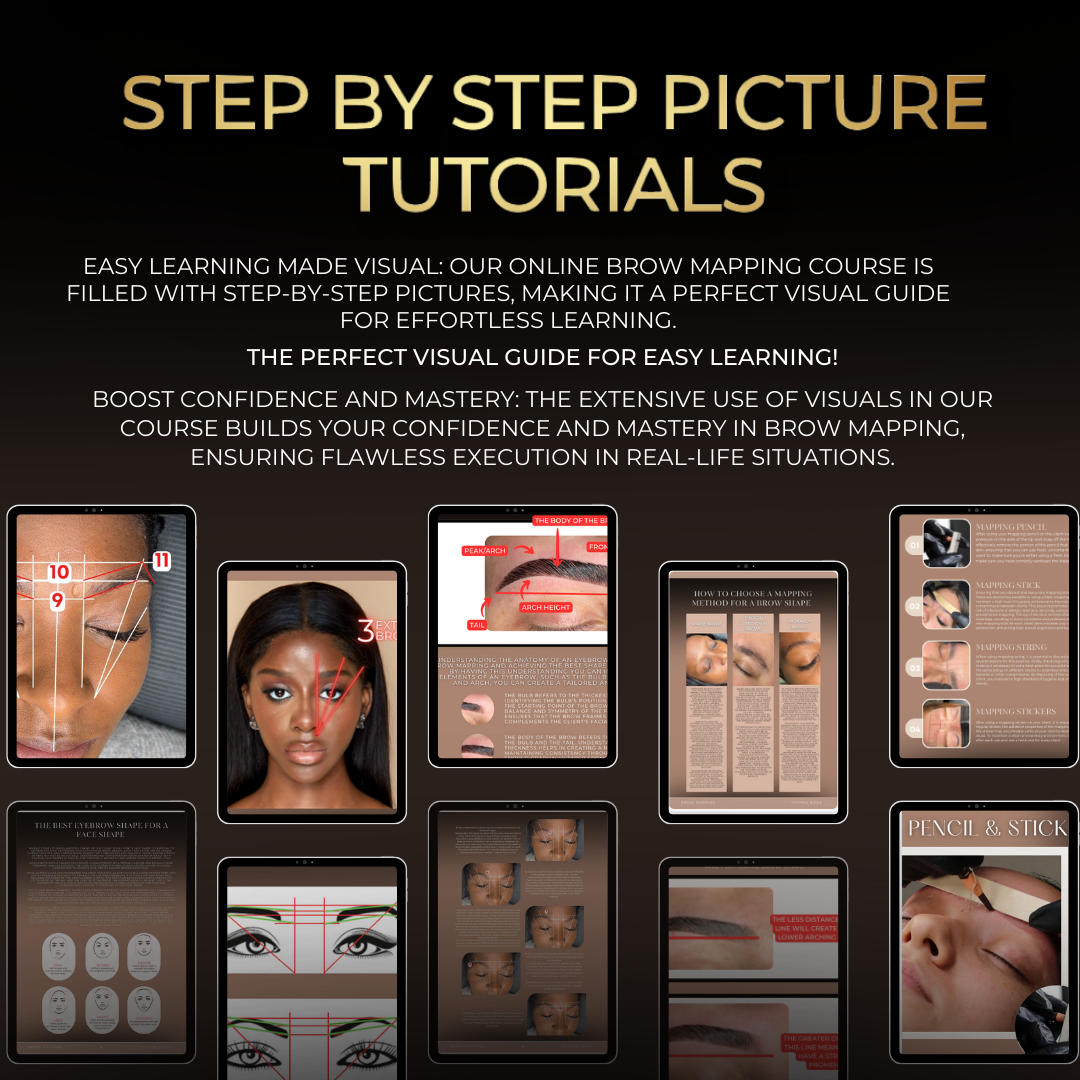 Advanced Brow Mapping Course