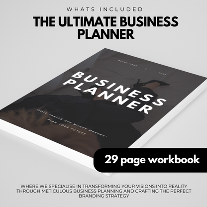 The Ultimate Business Bundle