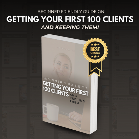 How To Get Your First 100 Clients & Keep Them!
