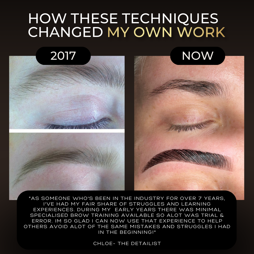 Advanced Brow Mapping Course