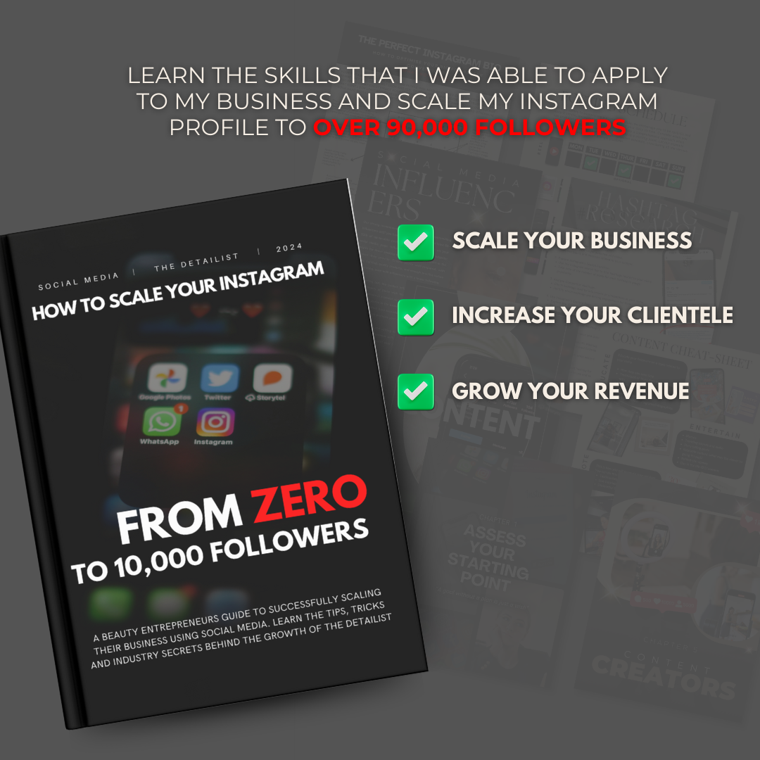 Scale Your Instagram From ZERO to 10,000 Followers