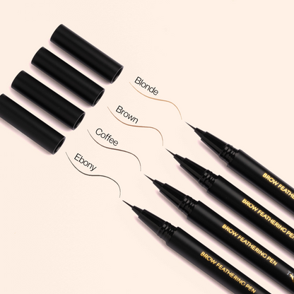 Brow Feathering Pen