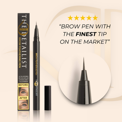 Brow Feathering Pen