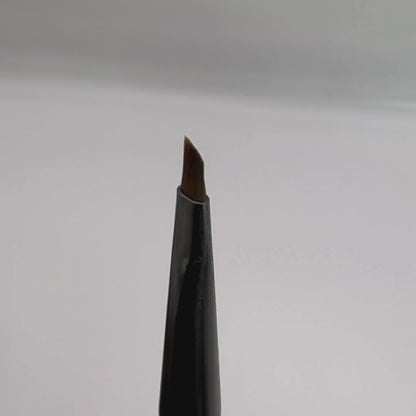 Ultra-fine Tip Angled Brow Brush