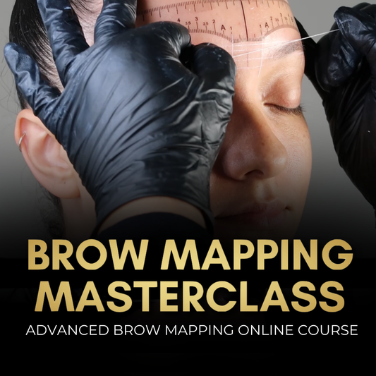 Advanced Brow Mapping Course