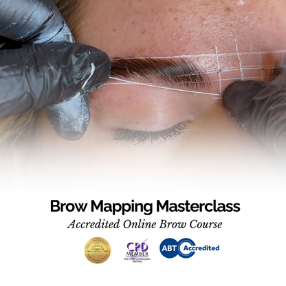 Advanced Brow Mapping Course