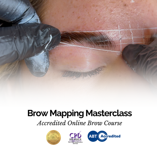 Advanced Brow Mapping Course