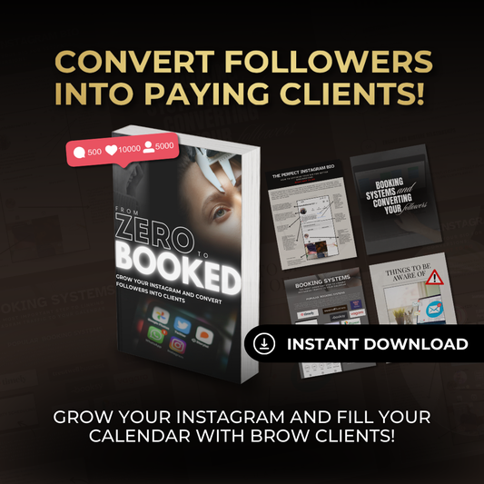 Grow Your Instagram to 10K+ Followers and Turn Them Into Clients!