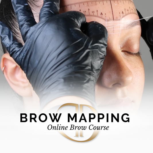 Advanced Brow Mapping Course