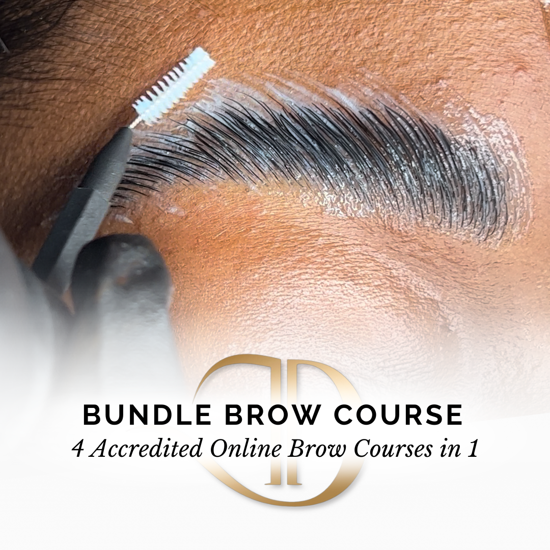 ALL-IN-ONE Bundle Brow Course