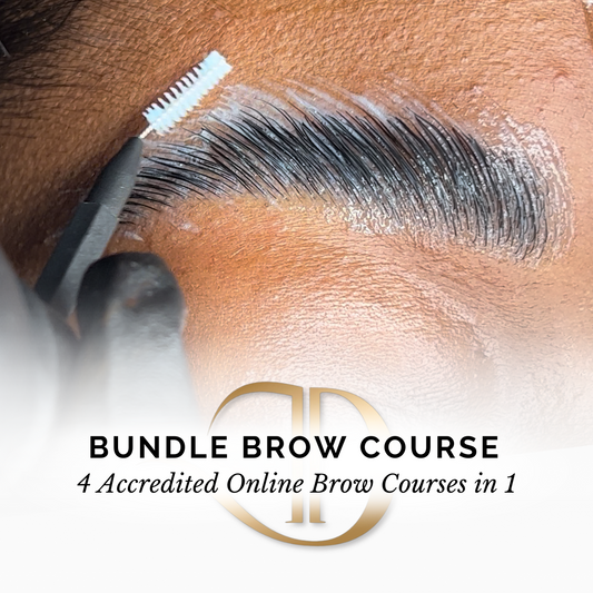 ALL-IN-ONE Bundle Brow Course