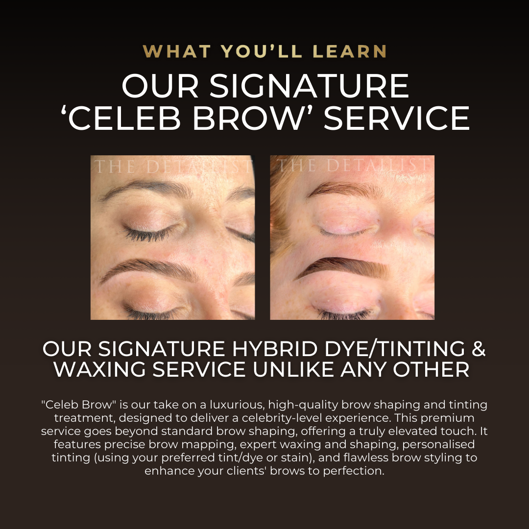 ALL-IN-ONE Brow Course Bundle