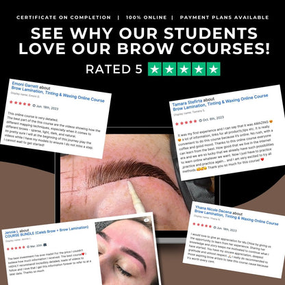 Advanced Brow Mapping Course