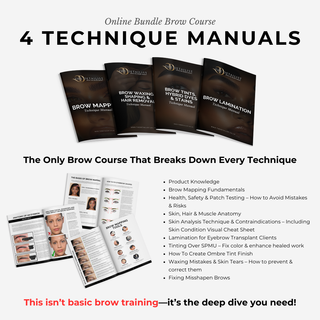 ALL-IN-ONE Bundle Brow Course