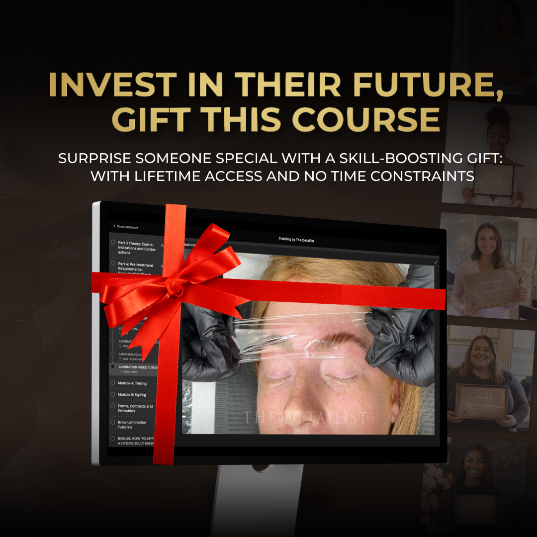 ALL-IN-ONE Brow Course Bundle