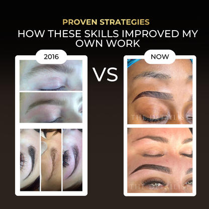 Advanced Brow Mapping Course